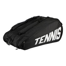 Bolsas De Tenis Tennis-Point Premium Blackline Racketbag 12R